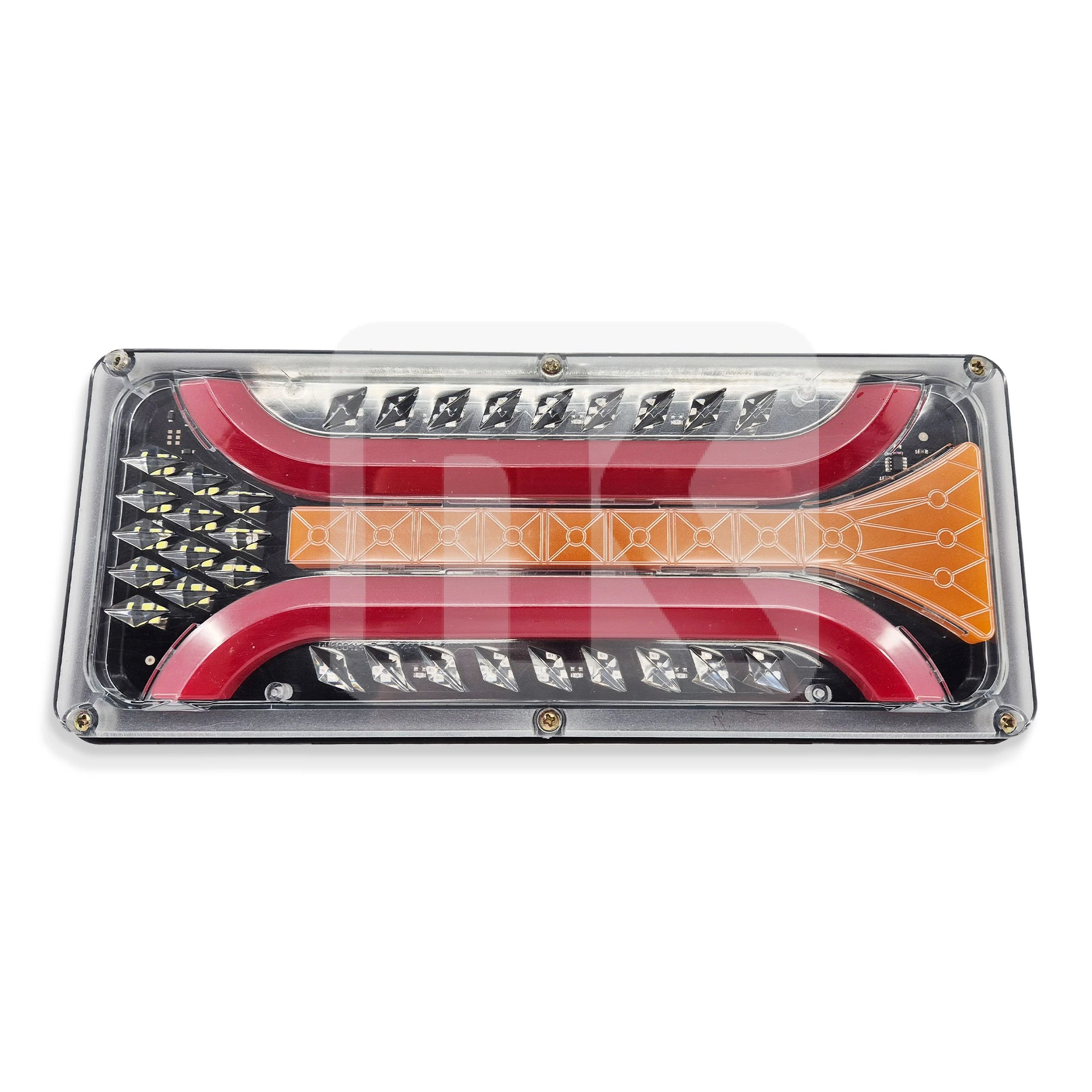 LED φανάρι νταλίκας stl-0001