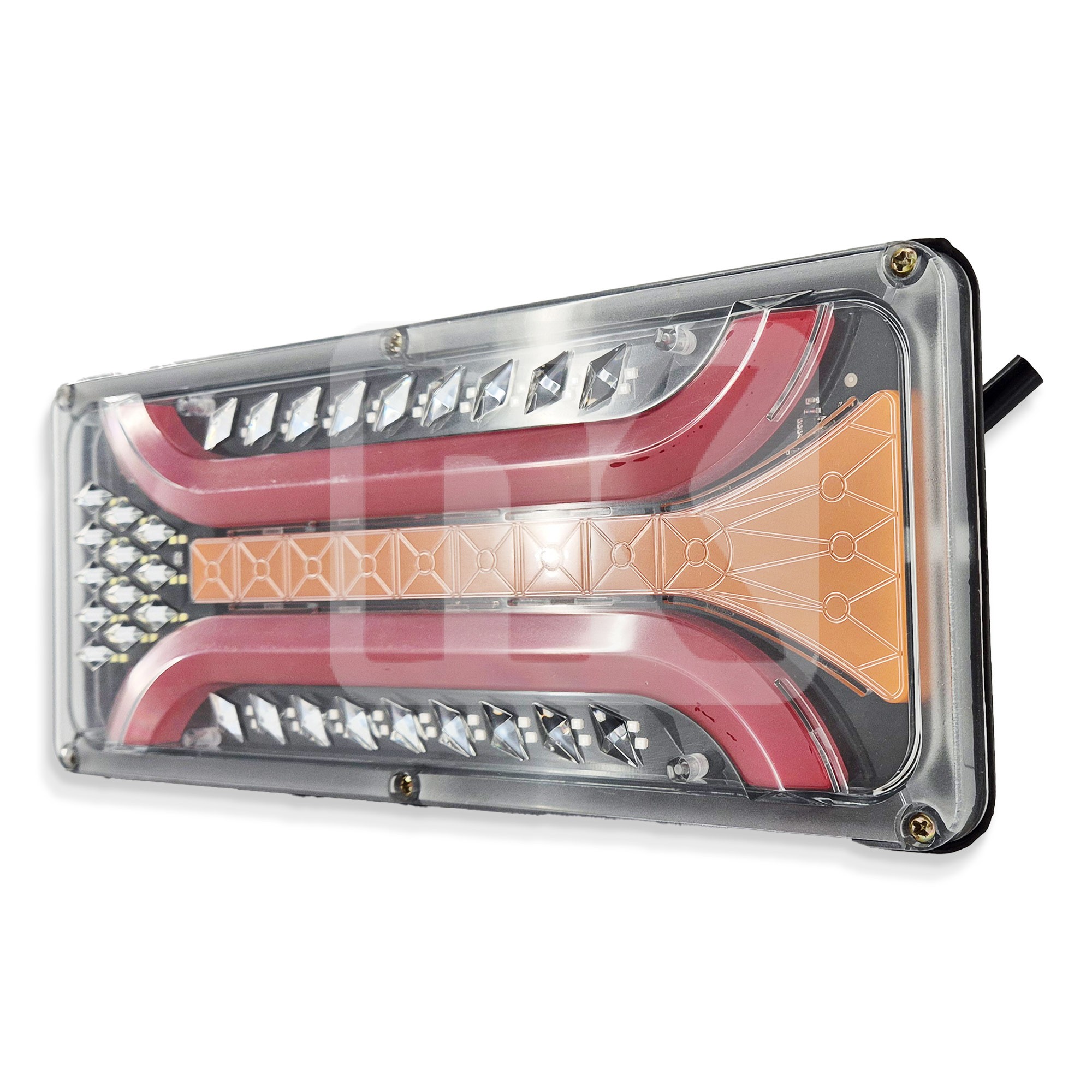 LED φανάρι νταλίκας stl-0001