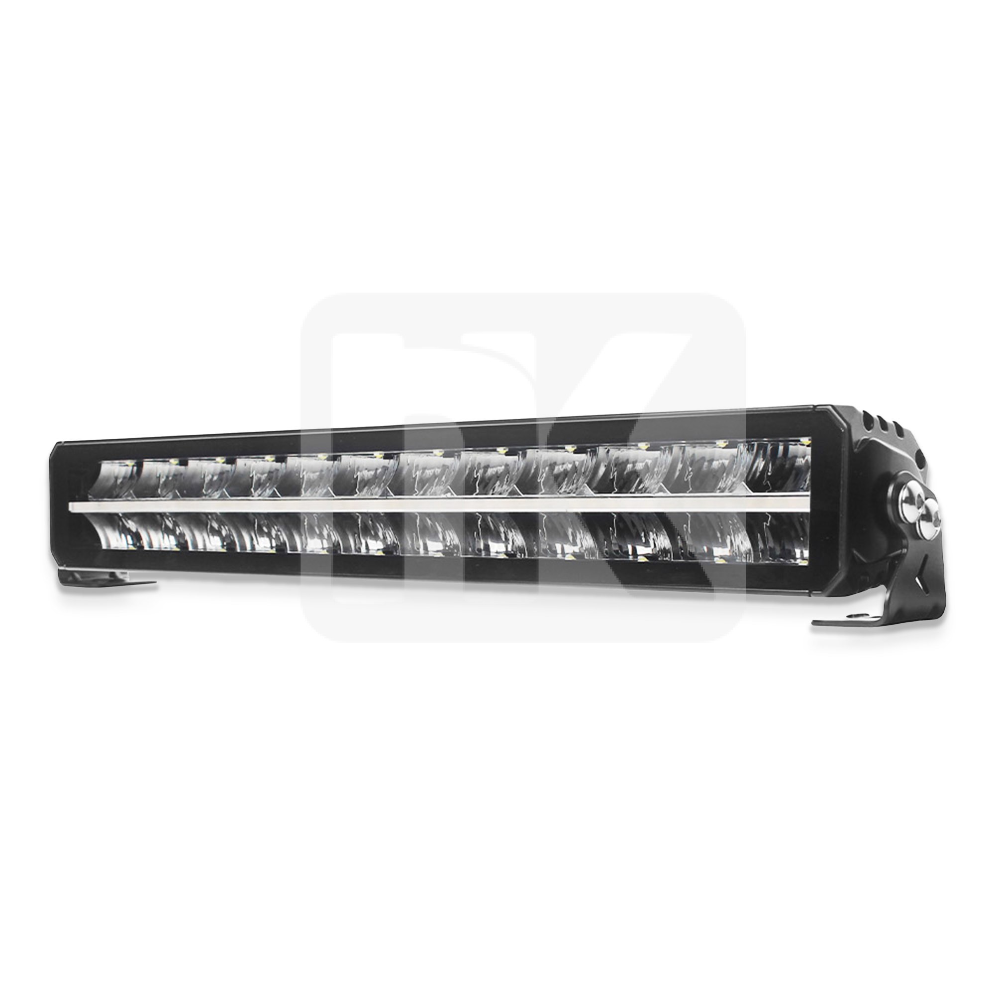 LED Μπάρα 95W 71 LED αλουμινίου BS-3322