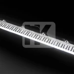 LED Μπάρα 95W 71 LED αλουμινίου BS-3322