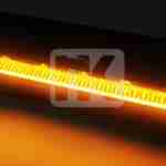 LED Aluminum Bar with 144LED 180W NK-3342