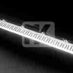 LED Aluminum Bar with 144LED 180W NK-3342