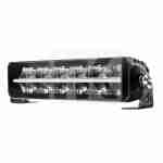 LED Μπάρα ΝΚ-3312 με 36 LED από αλουμίνιο & ανοξείδωτο ατσάλι 333mm