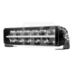 LED Μπάρα ΝΚ-3312 με 36 LED από αλουμίνιο & ανοξείδωτο ατσάλι 333mm