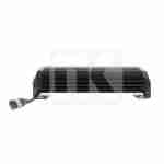 LED Μπάρα ΝΚ-3312 με 36 LED από αλουμίνιο & ανοξείδωτο ατσάλι 333mm