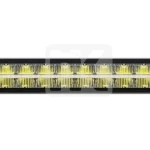 LED Μπάρα ΝΚ-3312 με 36 LED από αλουμίνιο & ανοξείδωτο ατσάλι 333mm