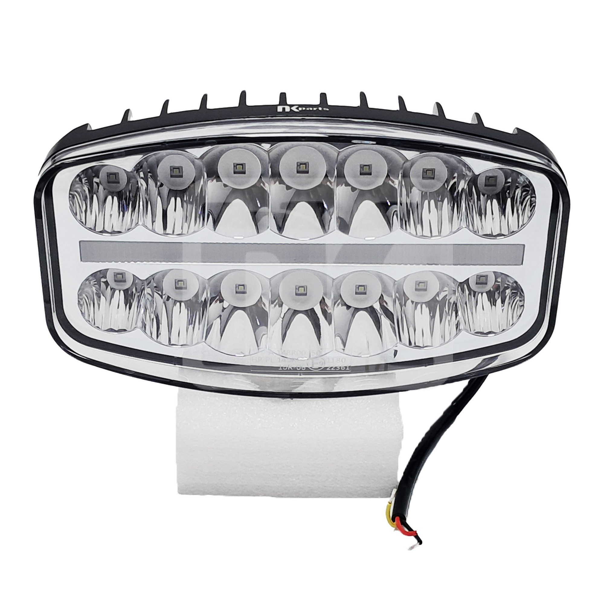 LED προβολέας με 24 LED NK-7880
