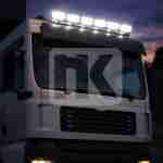 LED spotlight with 24 LEDs NK-7880