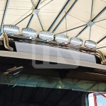 LED spotlight with 24 LEDs NK-7880