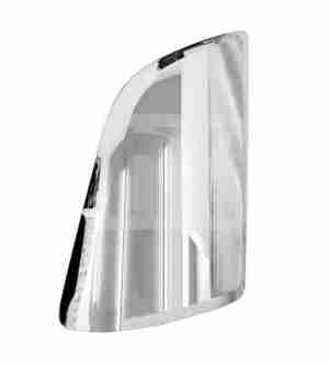 Chrome cheek (LH) Volvo FH4 82392945