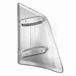 Chrome cheek (LH) Volvo FH4 82392945