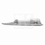 Chrome cheek (LH) Volvo FH4 82392945