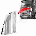 Chrome cheek (LH) Volvo FH4 82392945