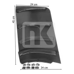 Inner Cheek (LH) MAN TGS/TGX 81611106049