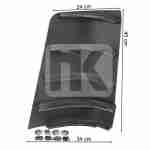 Inner Cheek (RH) MAN TGS/TGX 81611106048