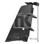 Inner Cheek (RH) MAN TGX/TGS 81611100090