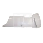 Side skirt (LH) Mercedes Actros MP2 9438840023