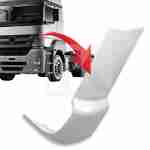 Side skirt (LH) Mercedes Axor 9448840222