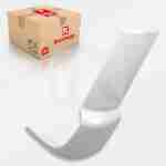 Side skirt (LH) Mercedes Axor 9448840222