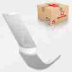 Side skirt (RH) Mercedes Axor 9448840322