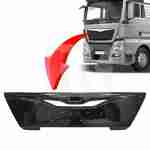 Upper grille MAN TGX euro6 81611506094