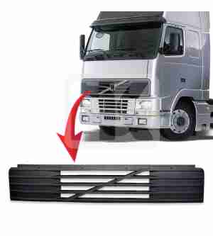Μάσκα Επάνω Volvo FH1 20360507