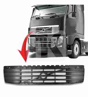 Μάσκα Επάνω Volvo FH3 82255255