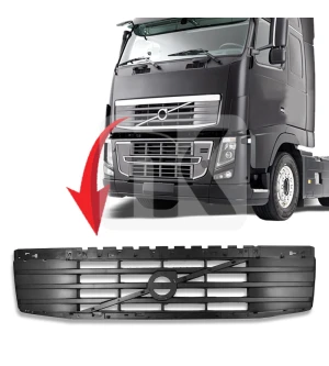 Μάσκα Επάνω Volvo FH3 82255255