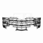 Interior grille Mercedes Actros MP4 9618850253