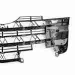 Interior grille Mercedes Actros MP4 9618850253