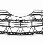 Interior grille Mercedes Actros MP4 9618850253