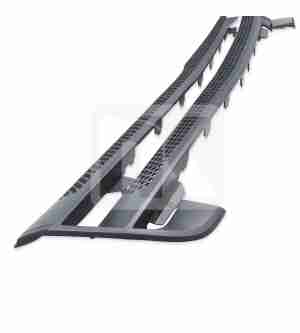 Grille cover Mercedes Actros MP4 9618850053