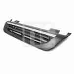 Radiator grille with nickel decoration DAF LF 1700802