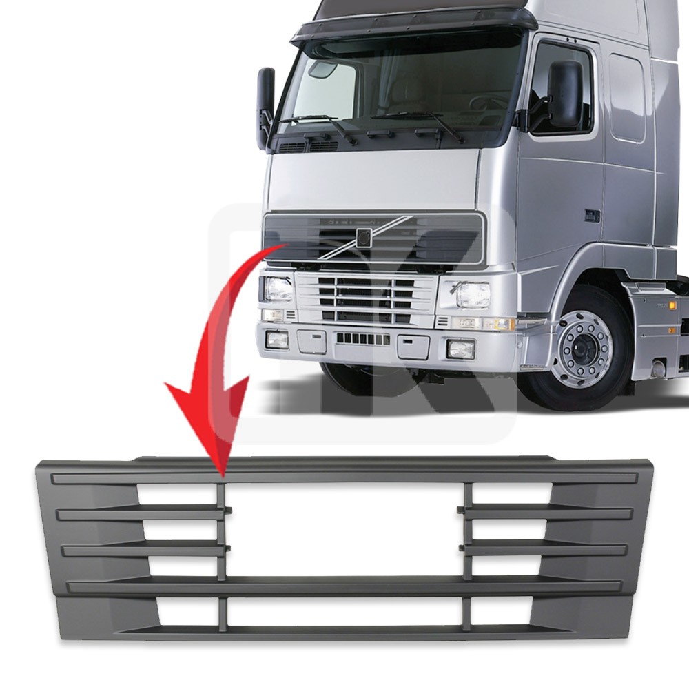 Μάσκα ψυγείου Volvo FH1 8144482
