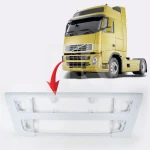 Μάσκα ψυγείου Volvo FH2 20453716