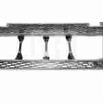 Radiator grille Volvo FH4 82491903