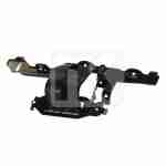 Hinge cheek (RH) Scania 4 1381564