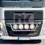 Μπάρα μάσκας φαρδιά Volvo FH4 PRV204