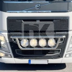 Μπάρα μάσκας φαρδιά Volvo FH4 PRV204