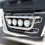 Μπάρα μάσκας φαρδιά Volvo FH4 PRV204