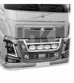 Μπάρα μάσκας φαρδιά Volvo FH4 PRV204