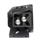 Μπάρα με 108LED ΝΚ-3332 140W αλουμινίου