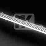 Μπάρα με 108LED ΝΚ-3332 140W αλουμινίου