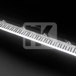 Μπάρα με 108LED ΝΚ-3332 140W αλουμινίου