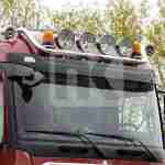 Roof rack Actros MP4 stream PRME201