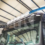 Μπάρα οροφής Iveco Stralis pri101