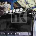 Μπάρα οροφής Iveco Stralis pri101