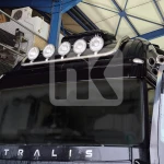 Μπάρα οροφής Iveco Stralis pri101