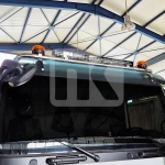 Μπάρα οροφής κοντή Atego 1/2 prmea101