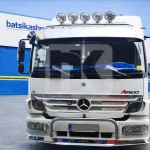 Μπάρα οροφής κοντή Atego 1/2 prmea101